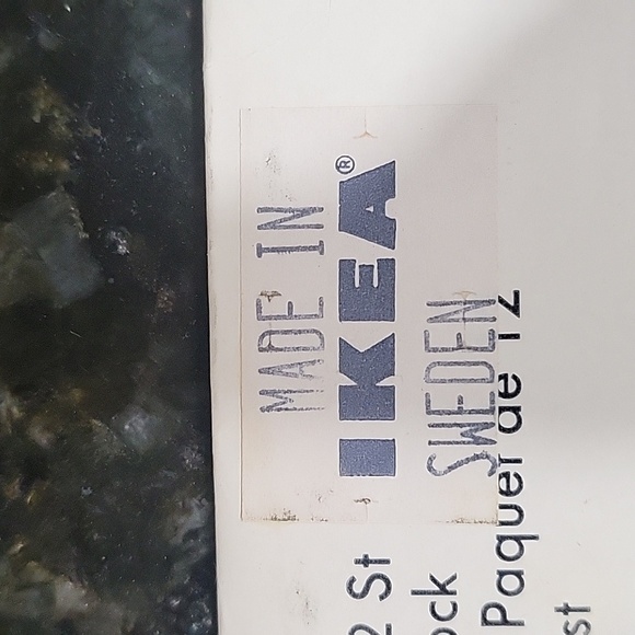 NWT 24 (2 Packs of 12) IKEA Small Pastry Molds - Picture 5 of 5